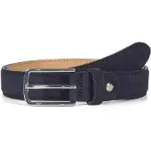 Howard London Bælte 'Howard Belt Jack Navy' navy
