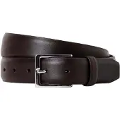 Hackett London Hackett Londontil mænd. HM4100066 Brunt læderbælte (32), Casual