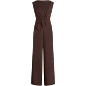 Vera Mont Jumpsuit mørkebrun