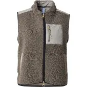 Mos Mosh Vest 'MMRowe Eli' oliven