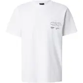 G-Star Bluser & t-shirts hvid