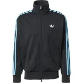 Adidas Originals Firebird Drop Needle Sweatshirt Med Lynlås