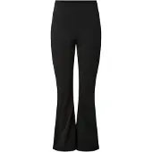 Pieces Pcgeorgina Mw Flared Leggings