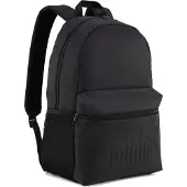 Puma Phase Puffer 20L Backpack, Women, Black, OSFA