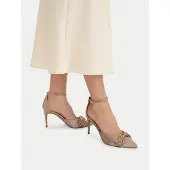 Steve madden Pumps 'Last Dance' nude