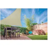 Ambiance Triangular Vela Terrassemarkise 3.60x3.60x3.60m