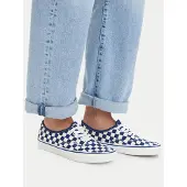 Vans Snøresko 'Authentic' blå