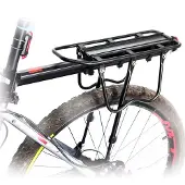 24.Se Kraftig Bagagebærer Cykel - 25kg maxvægt