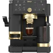Ninja Luxe Café Pro designet af David Beckham | ES771EUBK | af SharkNinja