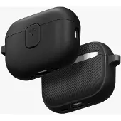 Uniq Clyde Case for AirPods Pro 3 - Black and Gray