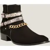 MAD TIGERS Boots 'SNAKE BUCKLE' sort