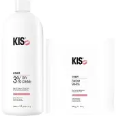 Kis Bleach & Developer Set - 1000ml+500gr