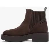 Estro Chelsea Boots '11-43-29' mørkebrun