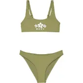 Roxy Solid Active Rg Bralette Bikini
