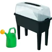 Prosperplast Urban Have Med Drivhus Og Vandkande 52l 4.5l
