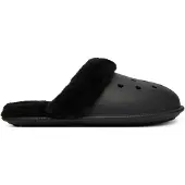 Crocs Classic Fuzz Scuff Sandaler