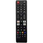 24hShop Fjernbetjening BN59-01483C til Samsung-tv / Samsung-erstatningsfjernbetjening