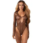 Obsessive Soranna Long-Sleeved Teddy