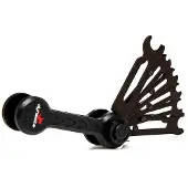 Dynamite Roadkill Ultimate E-clip 1.5mm-5mm Værktøjssæt