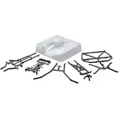 Axial Flat Bed Scx10 Sikkerhedsbøjle