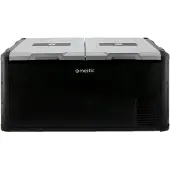 Mestic Mccp-75 Ac/dc Dual Zone Stiv Bærbar Køleboks
