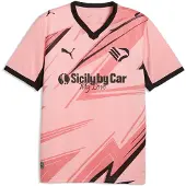 Puma Palermo Calcio 26/27 Home Jersey Men, Sport, Light Pink/Black, M