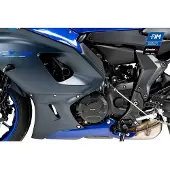 Puig Beskyttelse af motorhuset Yamaha YZF-R7 22- Sort