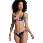 Roxy Paradise Fleur Athletic Triangle Cheeky Bikini