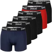 Everlast Herre Bomulds Boxershorts BM403 6-pak Størrelse XL