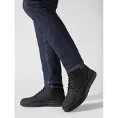 Timberland Snørestøvler 'Maple Grove' sort
