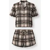 LEAFLETIC Pyjamas beige