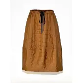 IUnique Nederdel 'Ballon' beige