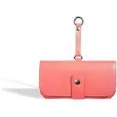 Friedrich23 Etui 'Brillenetui - Leder' mørk pink