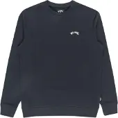 Billabong Sweatshirt 'Arch' nude / sort