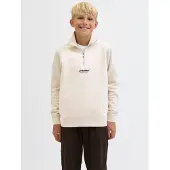 Jack & jones Soho Quarter Sweatshirt Med Lynlås