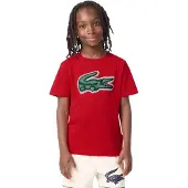 Lacoste 47072 T-shirt Med Korte ærmer