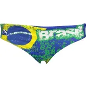 Turbo Happy Brazil Badetrusser