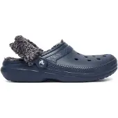 Crocs Træsko Classic Fleece Lined Clog dame 43 / 44
