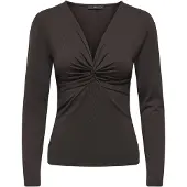 ONLY Shirts 'ONLLONE' choko