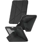 CARE by PanzerGlass Essential Case Black iPad Air 11" (2024-2026)
