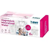Maxxo filterindsats til vand Magnesium Mineralized Water - 6 stk