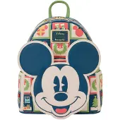 Loungefly Mickey Holiday Rygsæk