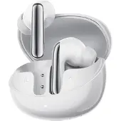 QCY Melobuds N60 trådløse in-ear-hovedtelefoner med LDAC og ANC-støjreduktion – hvid