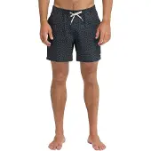 Quiksilver Stretch Printed Volley 16´´ Badeshorts