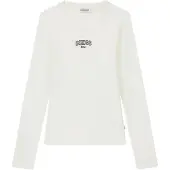 GUESS Jeans Embro Slim Fit T-shirt Med Lange ærmer