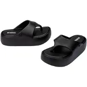 Melissa Free Platform Thong Flip-flops