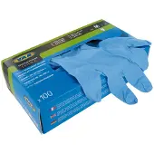 VAR Værktøj Nitrile Gloves Box 100 Units