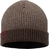 Buff Knitted Beanie