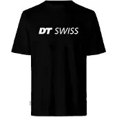 Dt Swiss Classic Logo T-shirt Med Korte ærmer