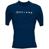 Seland Elastan Kortærmet Rash Guard